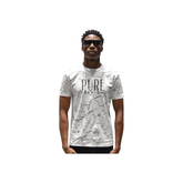 Pure Premium Crew Vespucci White